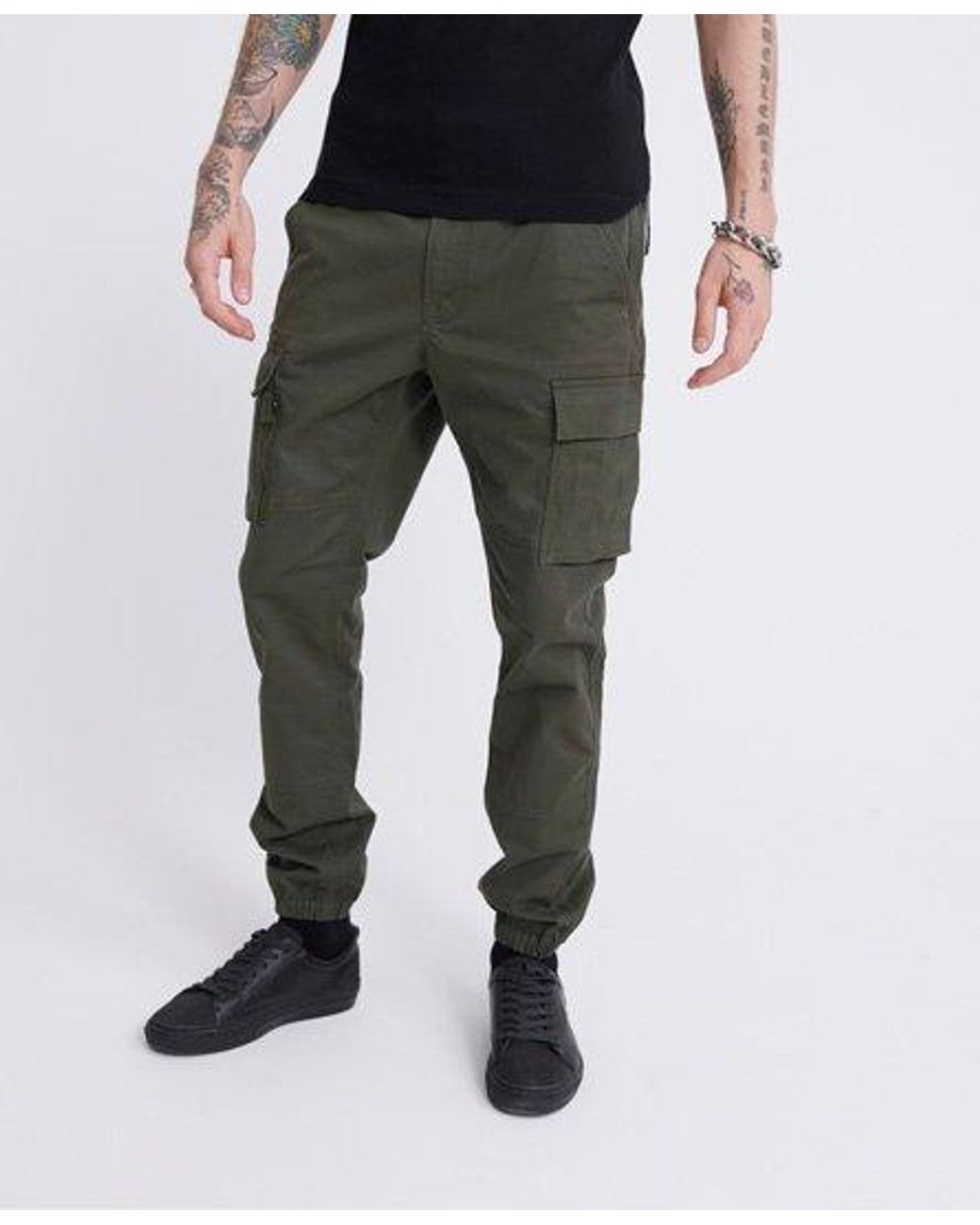 grip cargo pants