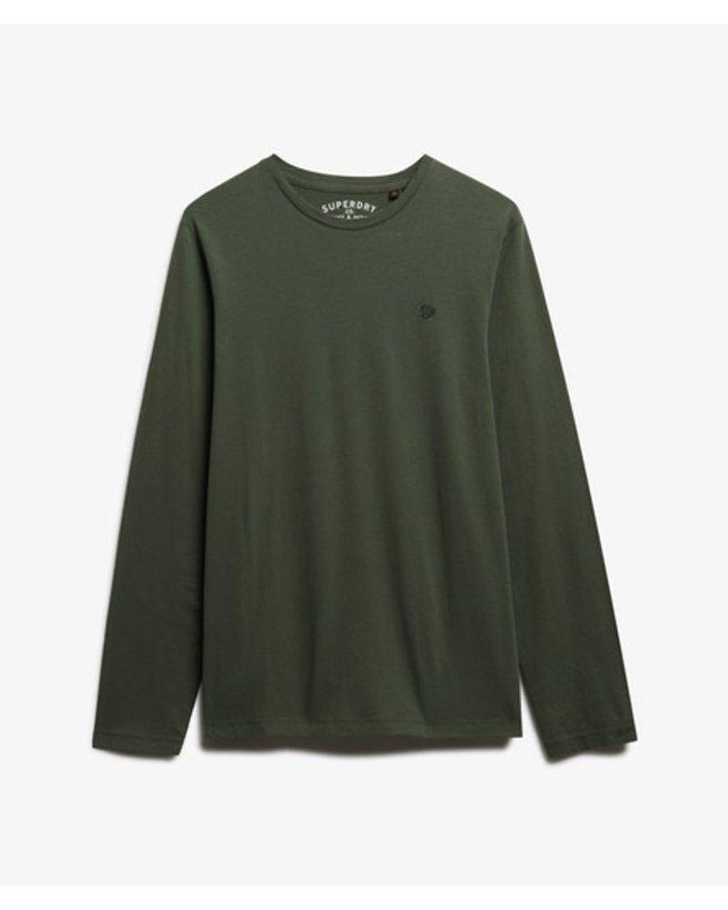 Superdry Green & Co Classic Essential Top for men