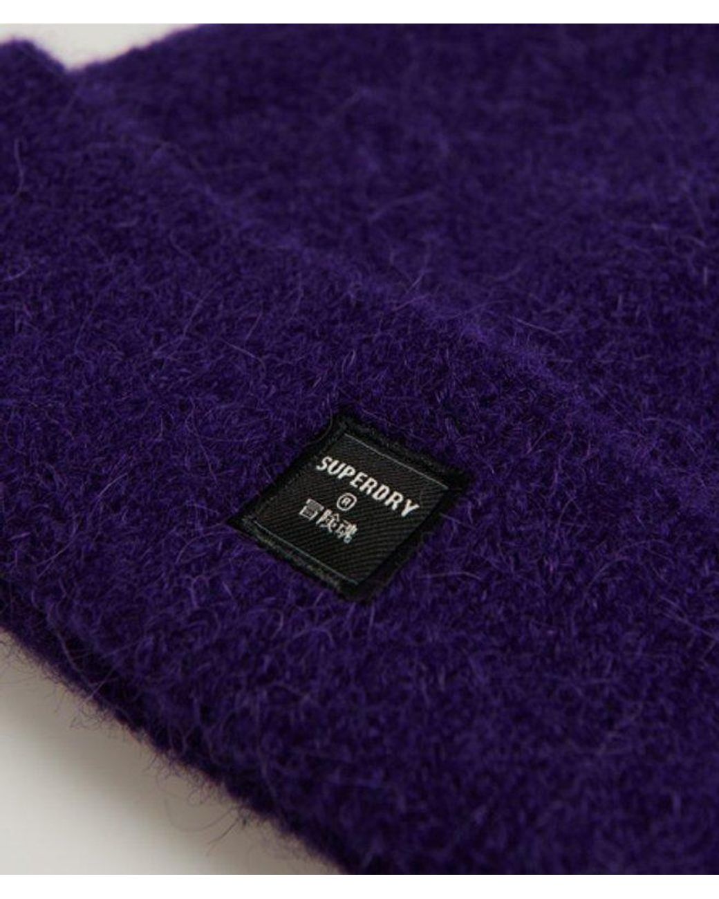 Superdry Multicolor & Co Super Lux Beanie