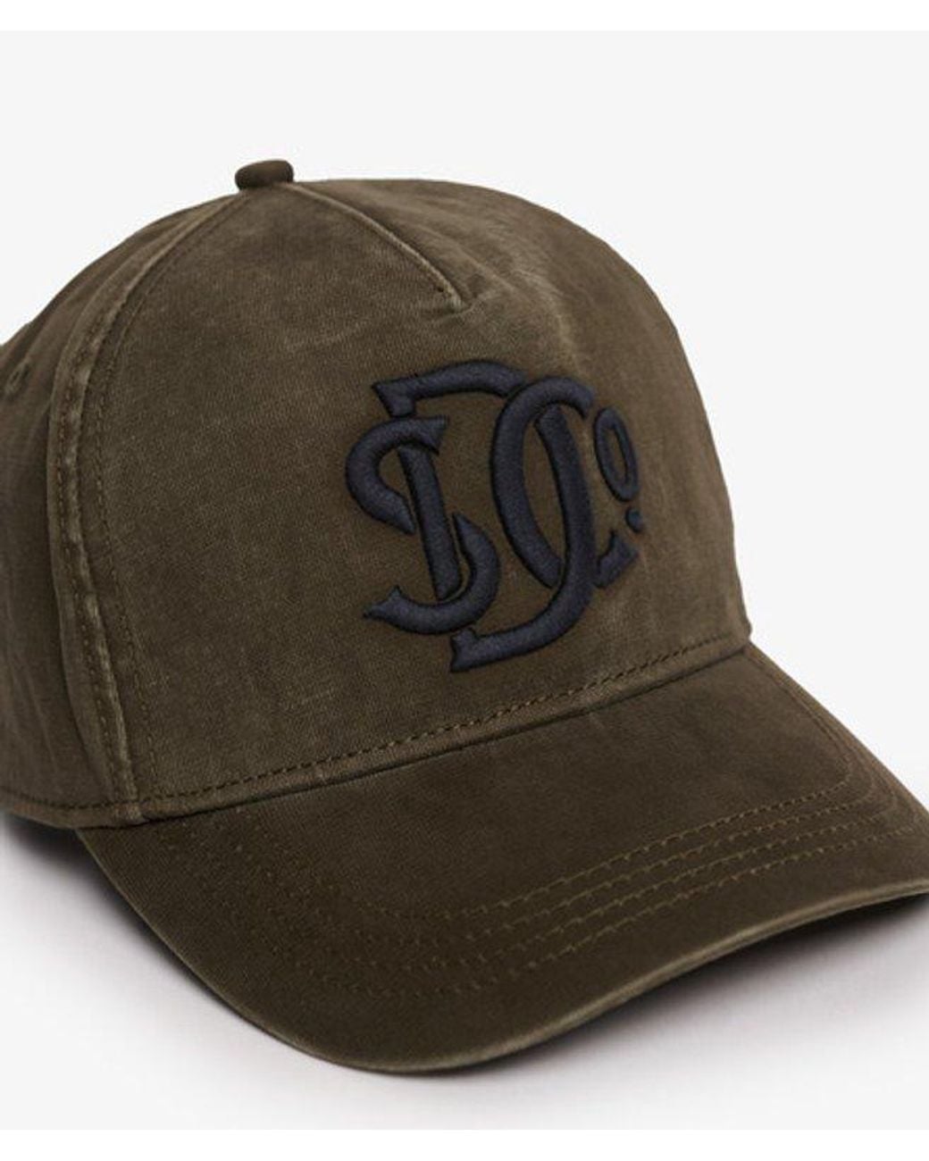 Superdry Brown & Co The Merchant Store - Monogram Trucker Cap