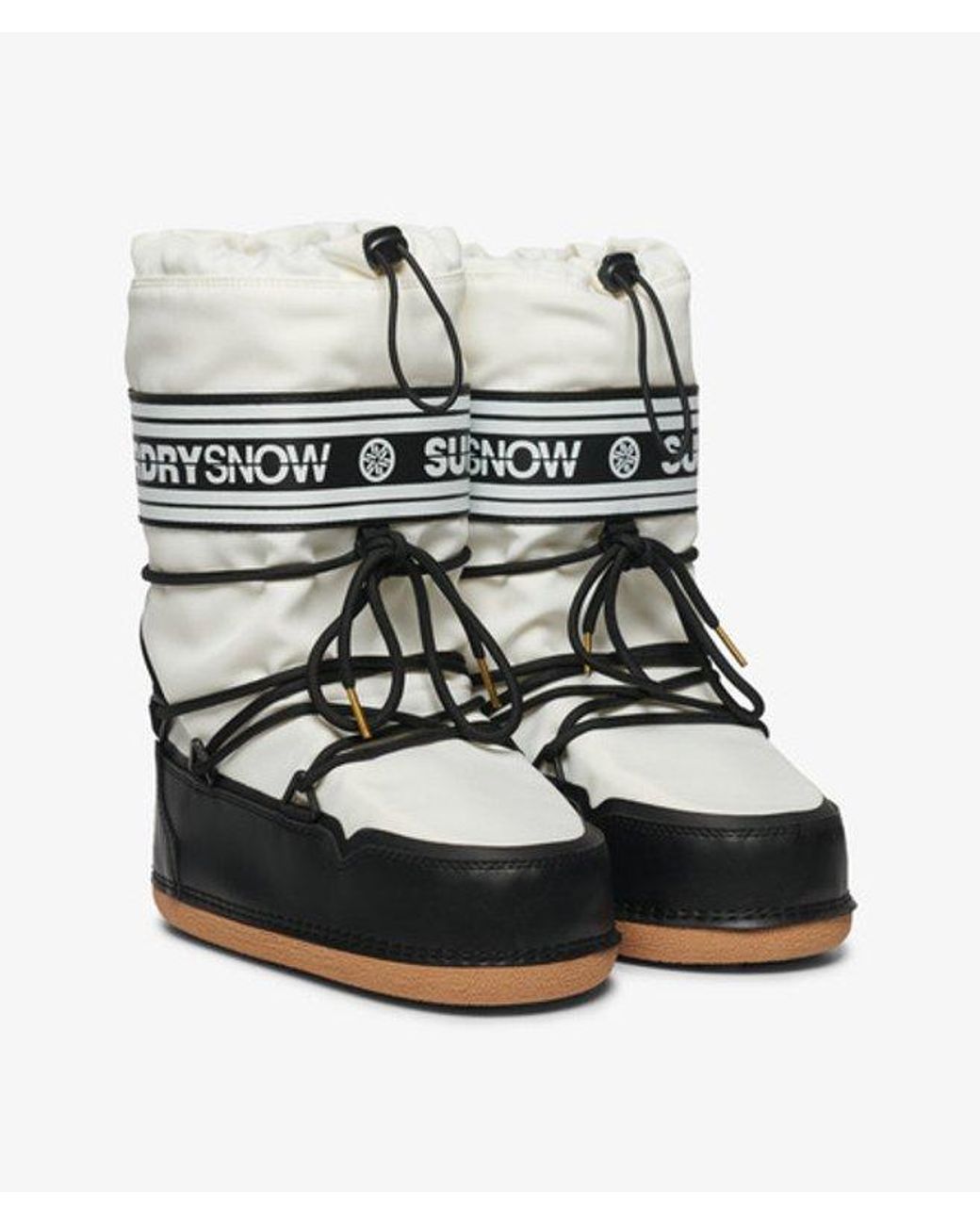 Superdry White & Co Snow Boots