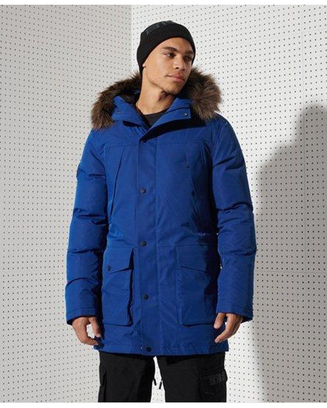 superdry alaska jacket