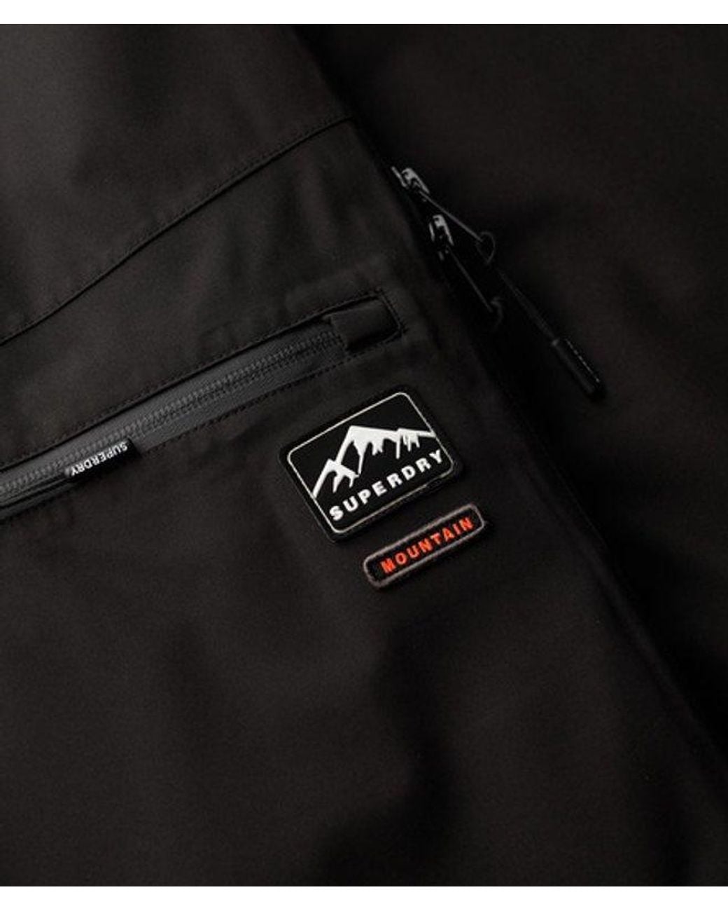 Superdry Black & Co Ultimate Freestyle Ski Pants