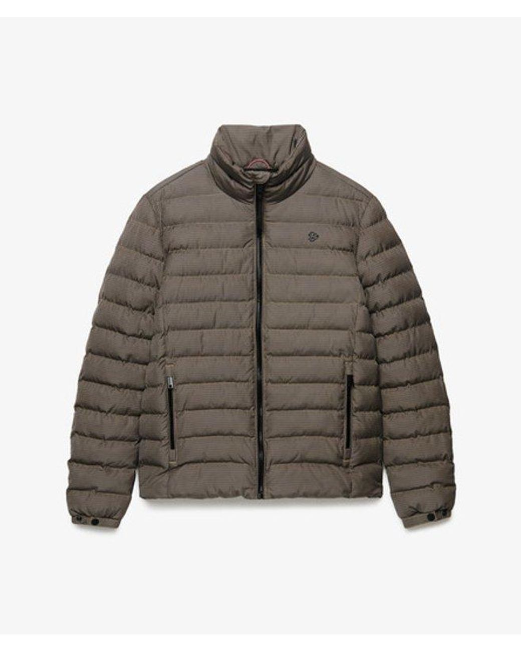 Superdry Red & Co Fuji Estate Padded Jacket for men
