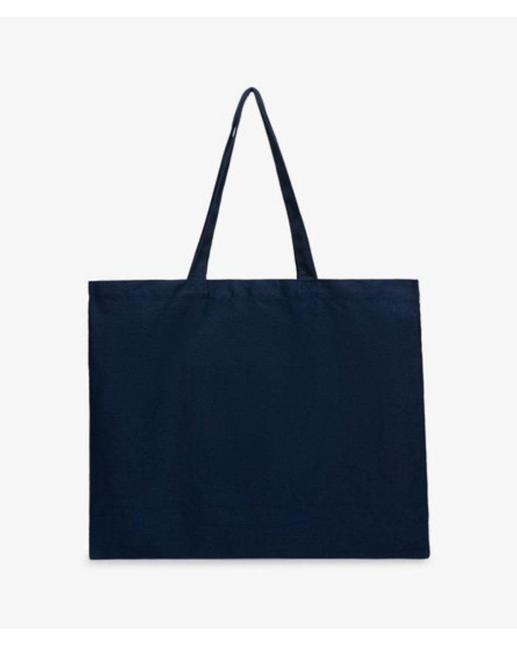 Superdry Tote in het Blue