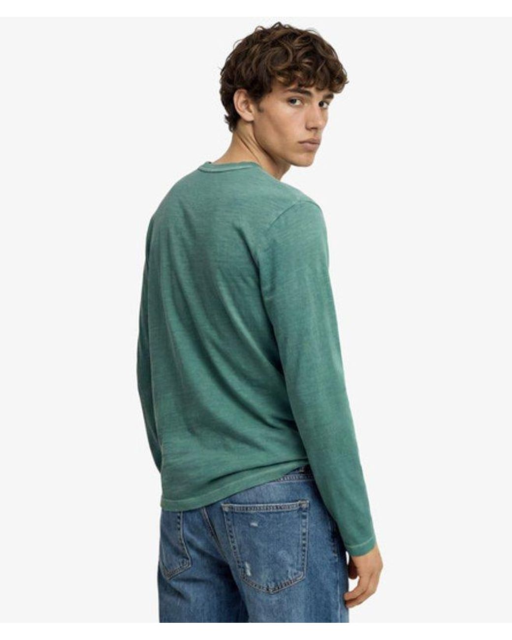Superdry Green & Co Classic Essential Top for men