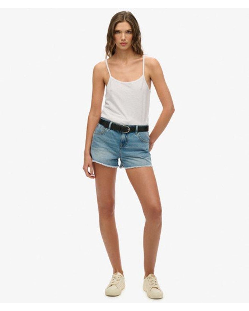 Superdry White & Co Studios Cami Top