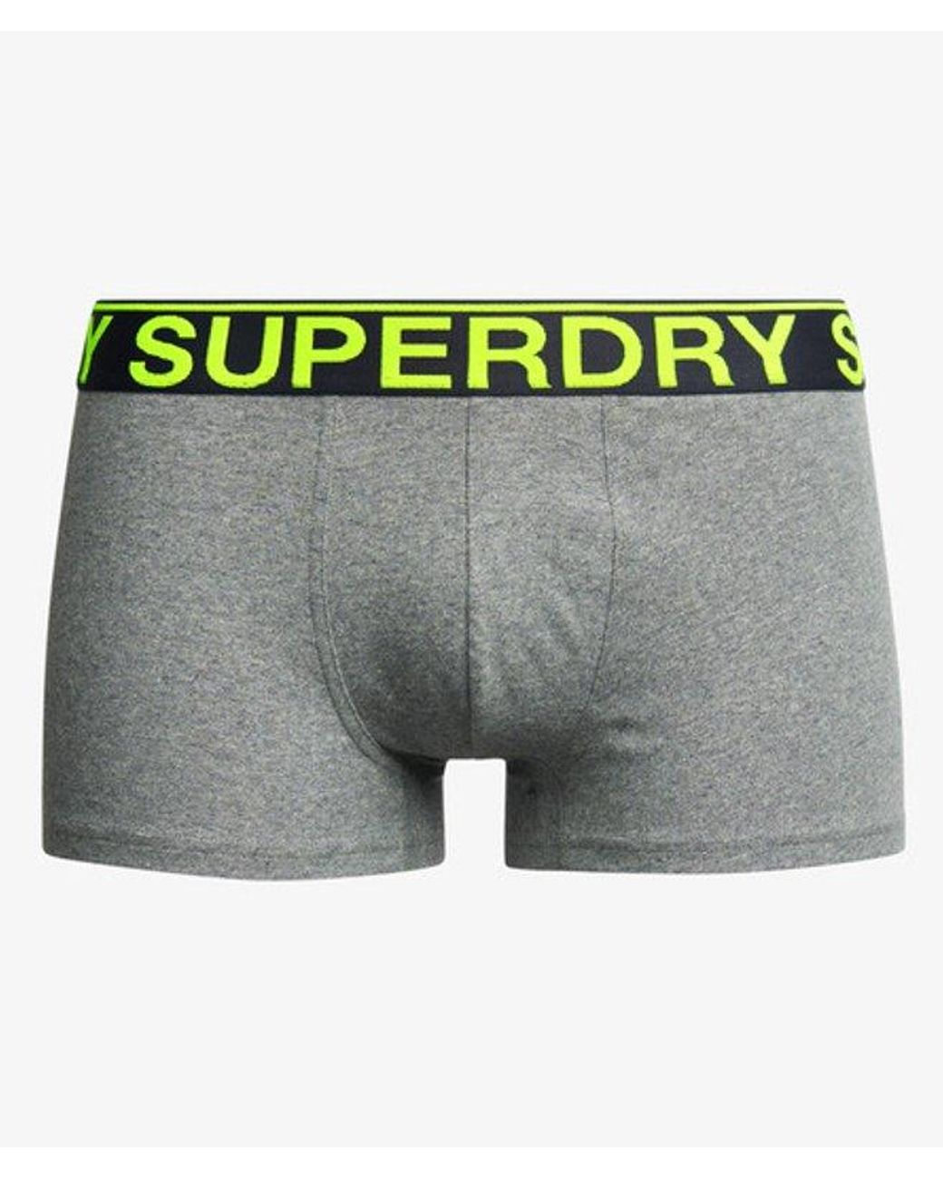 Superdry Green & Co Trunk Triple Pack for men