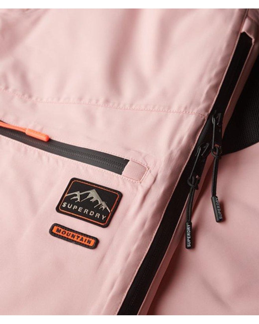 Superdry Red & Co Ultimate Freestyle Ski Pants
