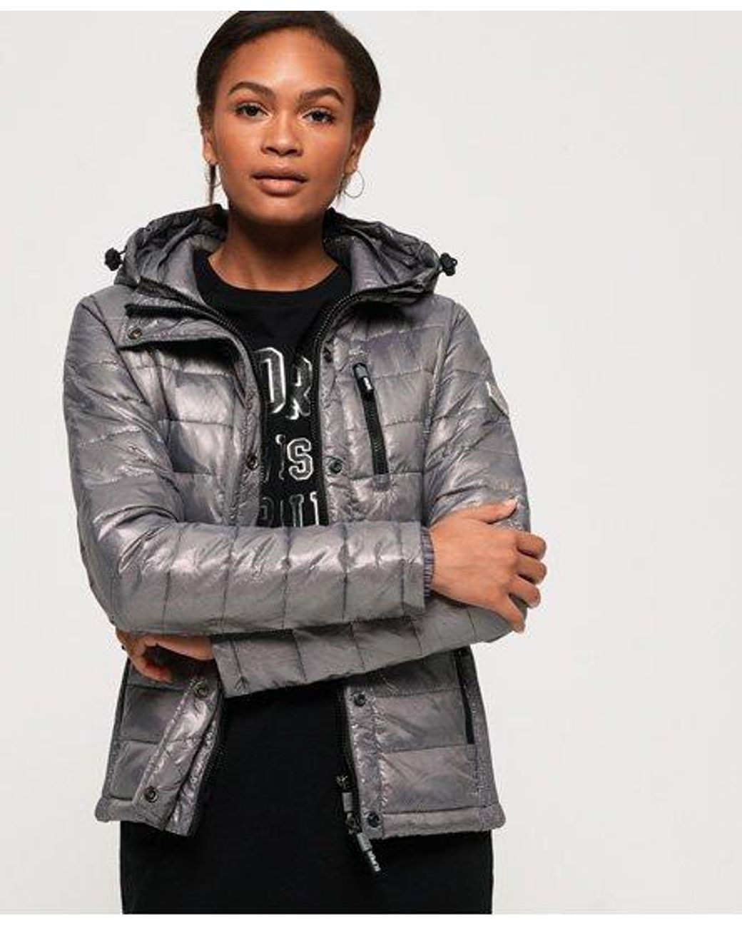 superdry jacket fuji