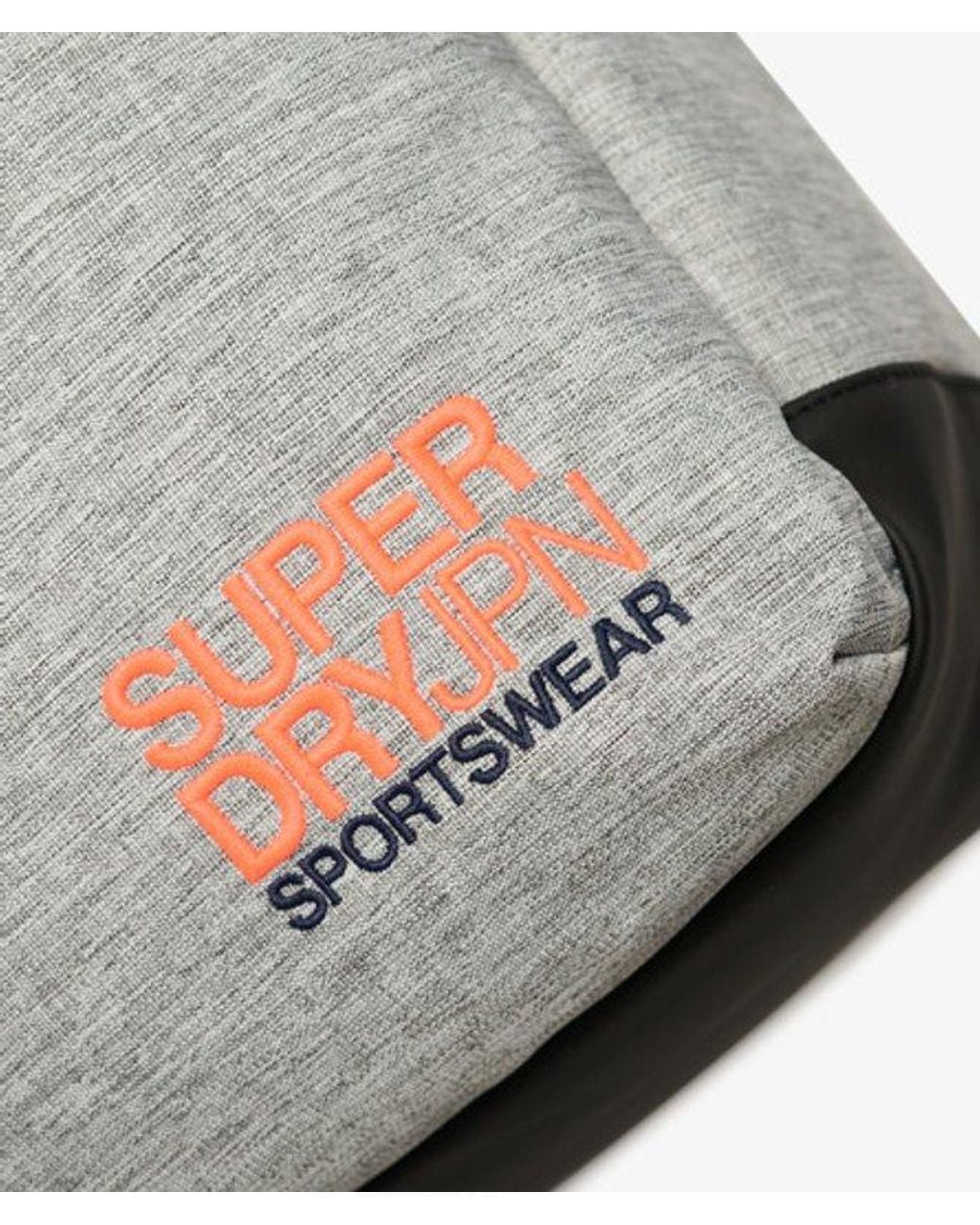 Superdry Gray & Co Logo Windyachter Montana Rucksack