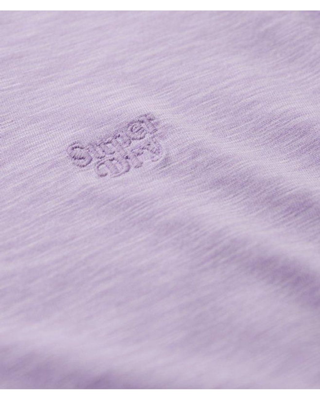 Superdry White Studios Scoop Neck T-shirt