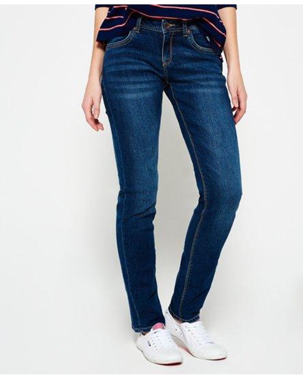 Superdry Denim Imogen Slim Jeans in 