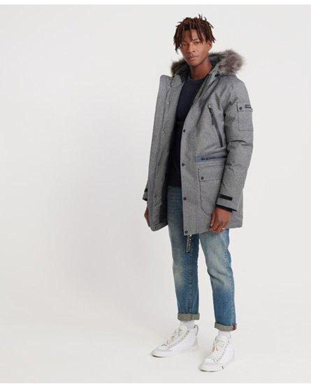 premium ultimate down parka
