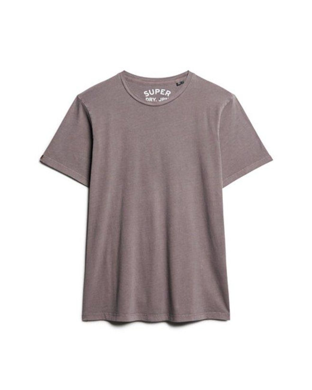 Superdry Brown & Co Classic Essential T-shirt for men