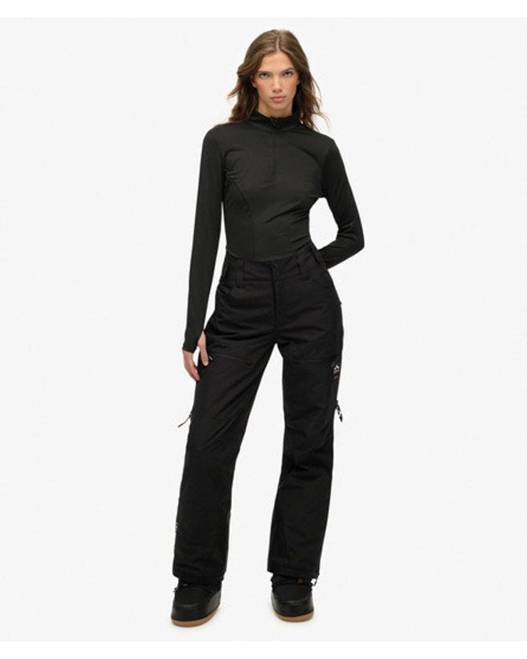 Superdry Black & Co Ultimate Freestyle Ski Pants