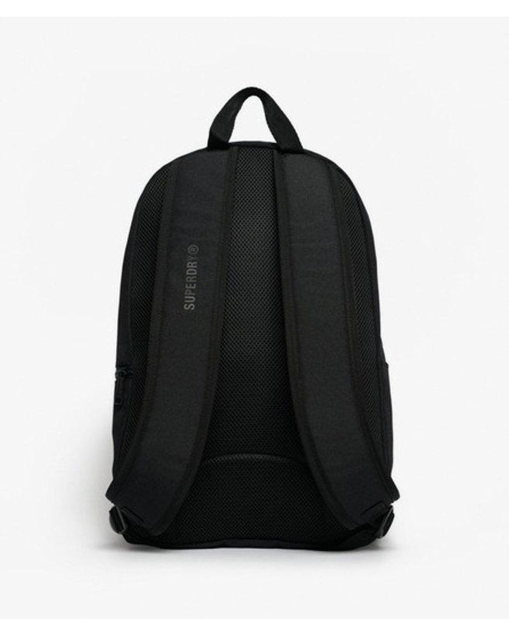 Superdry Black & Co Heritage Backpack