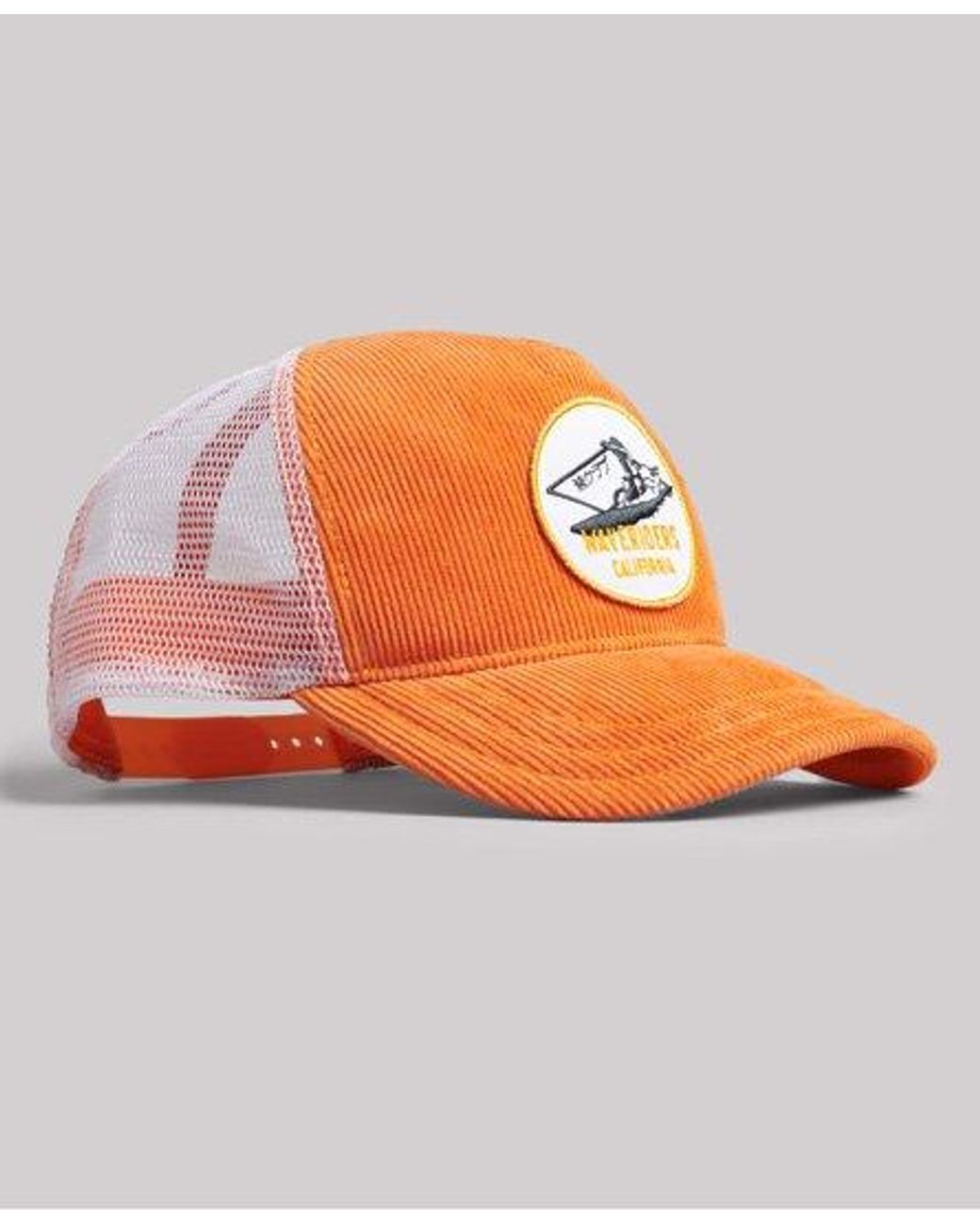 Superdry Vintage Surf Baseball Cap in 
