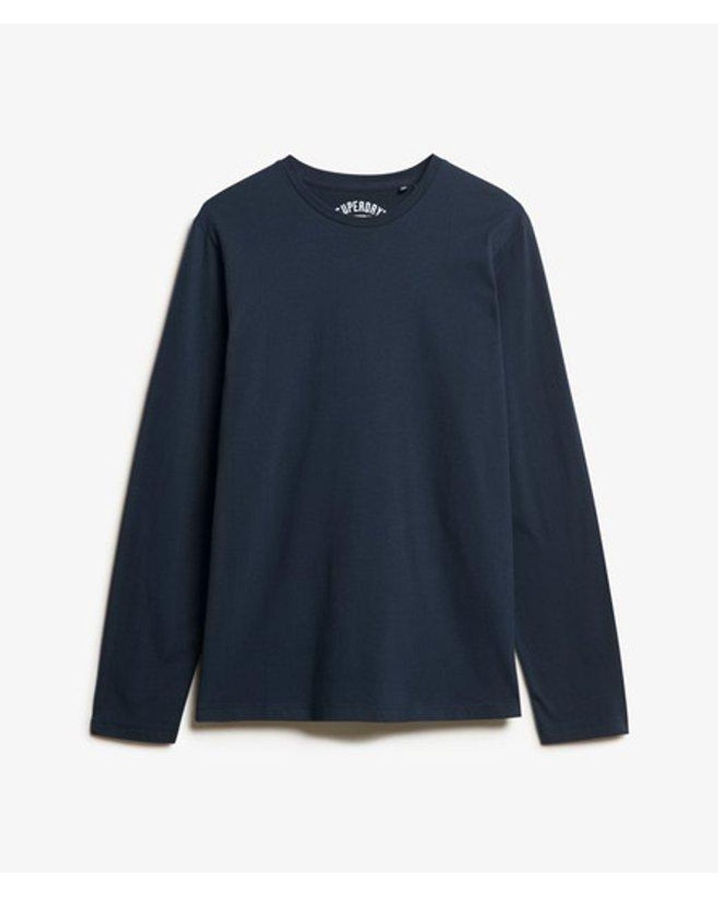 Superdry Blue & Co Classic Essential Top for men