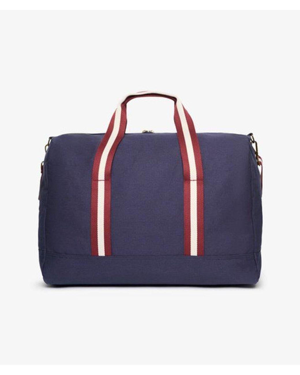 Superdry Blue & Co Athletic Essentials Weekender Bag