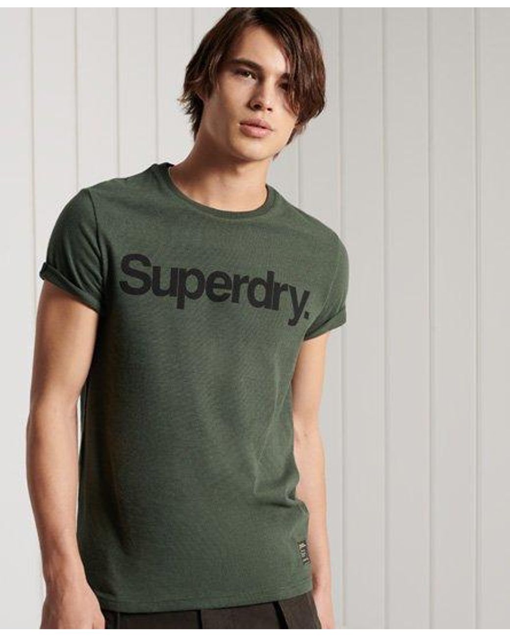 military graphic tees
