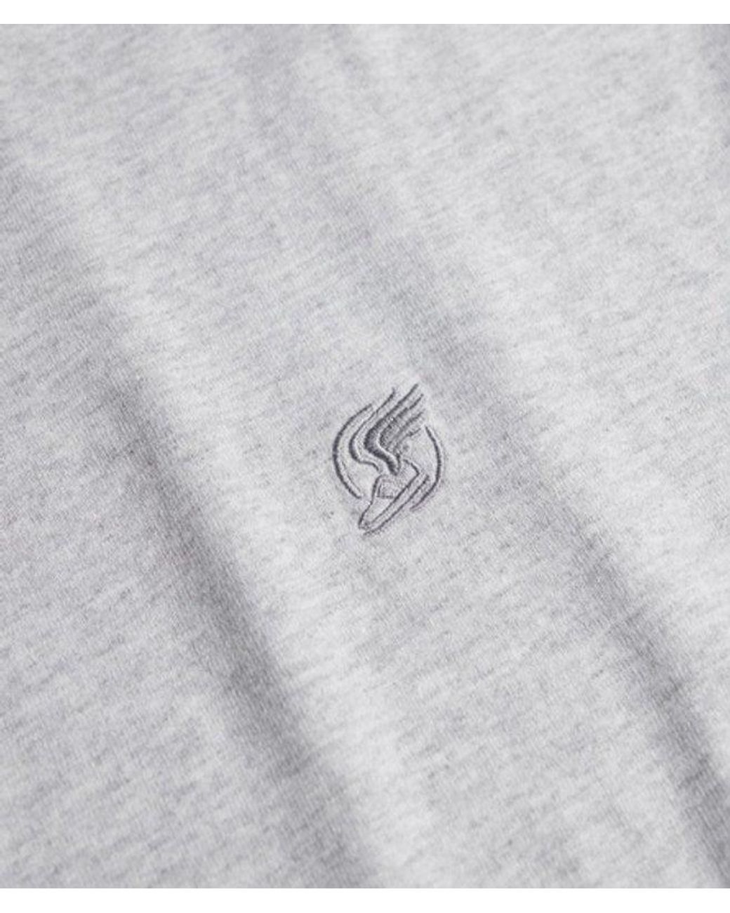 Superdry Gray & Co Oversized T-shirt for men