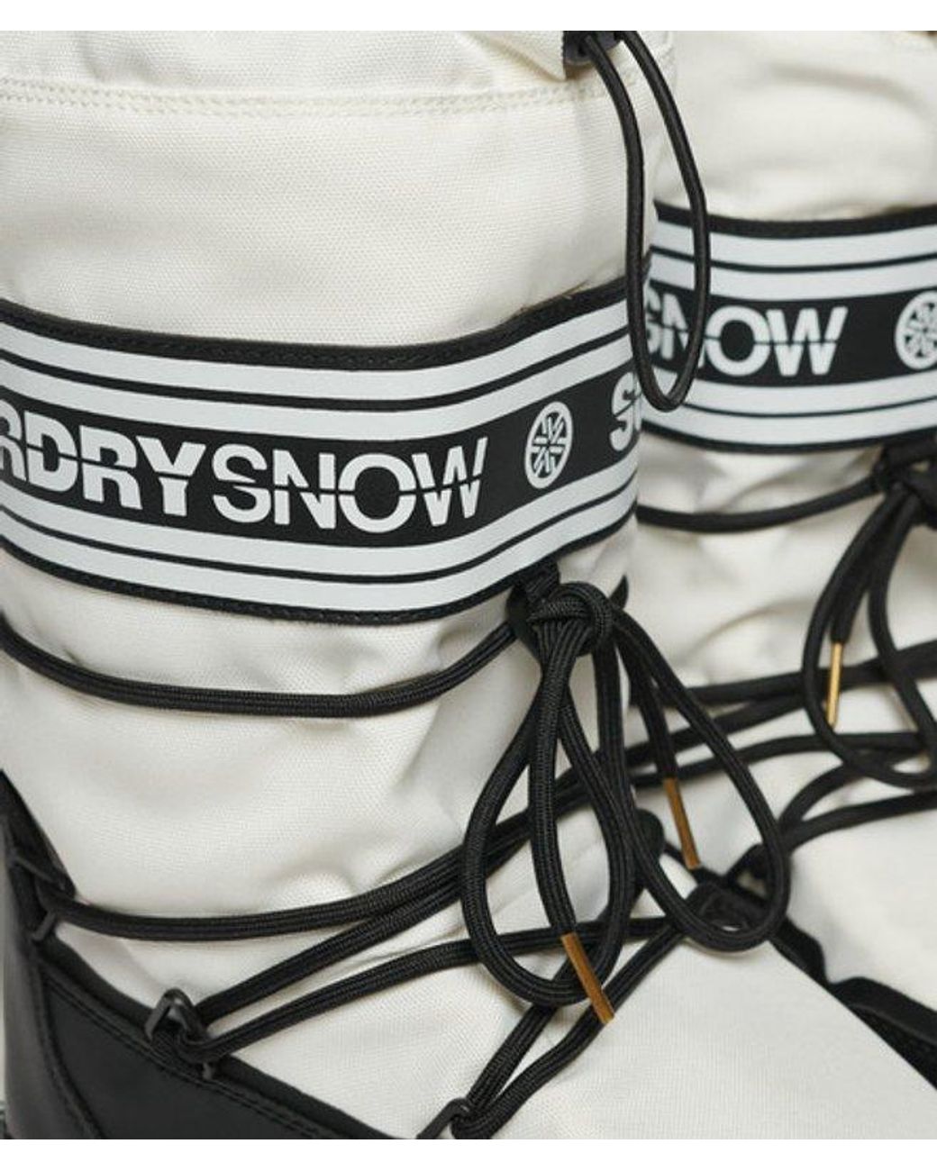 Superdry White & Co Snow Boots