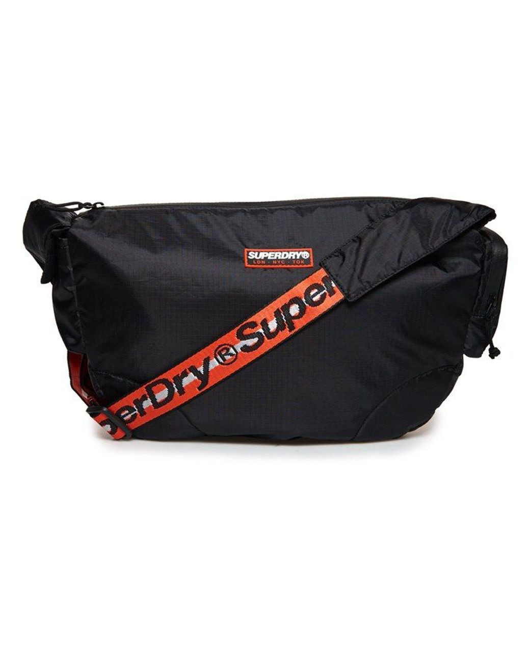 Superdry messenger bag sale sale