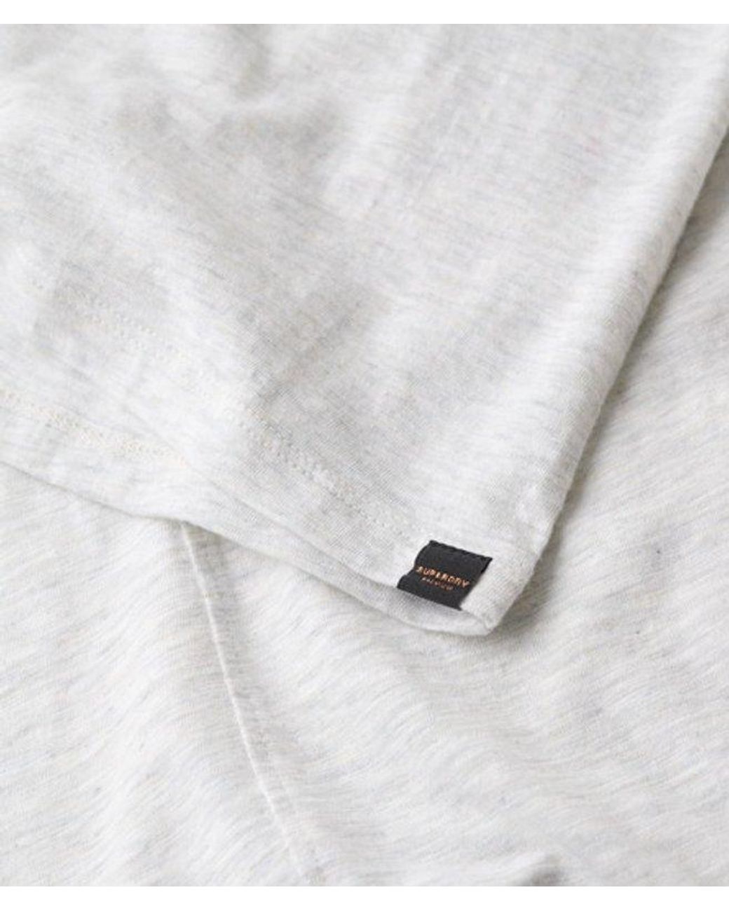 Superdry White & Co Studios Loose T-shirt