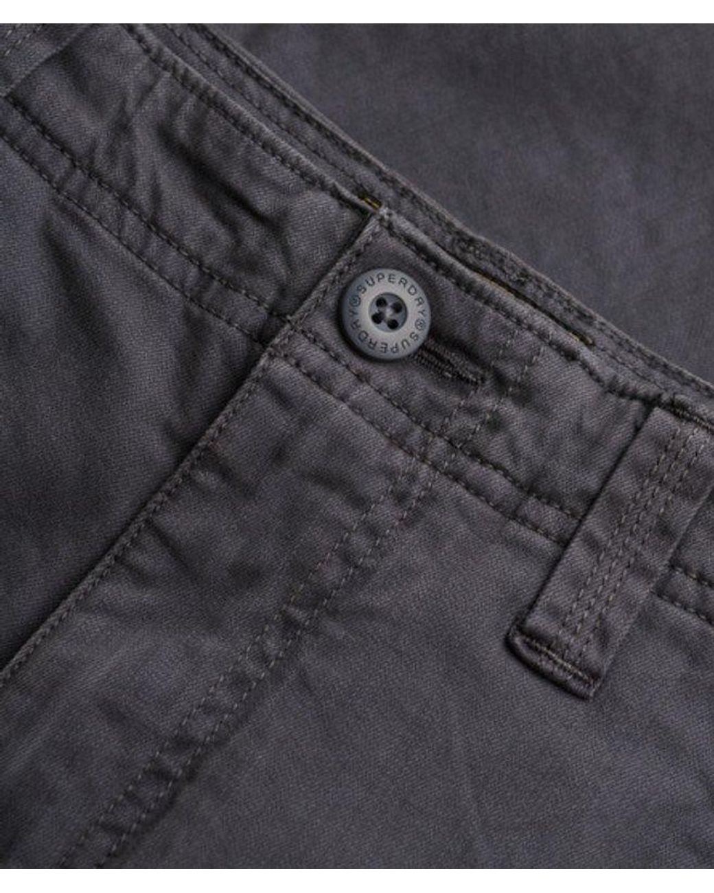 Superdry White & Co Core Cargo Shorts for men