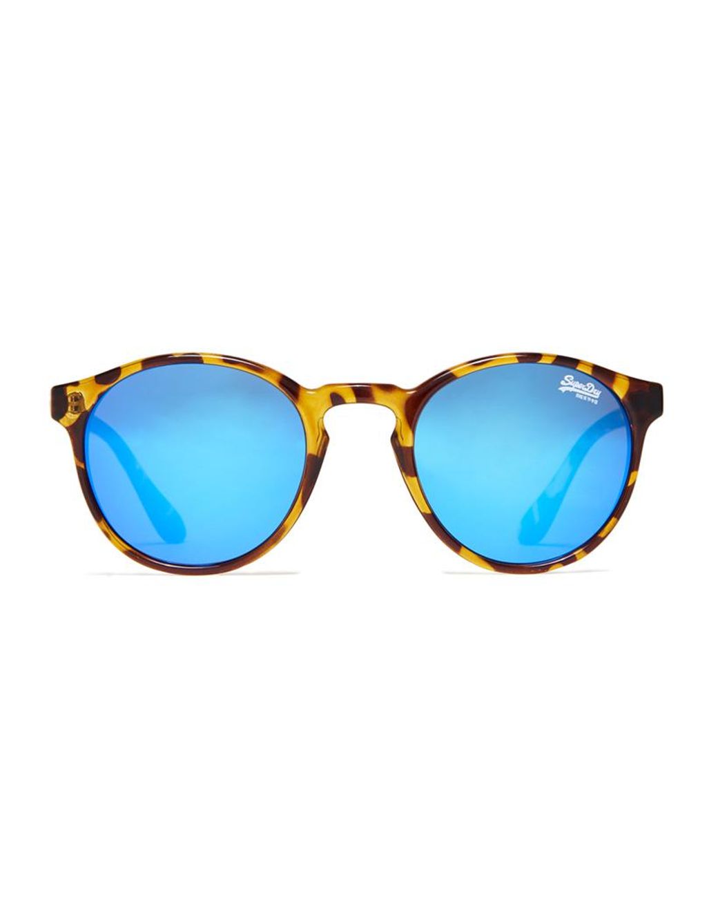 Superdry Sdr Frieda Sunglasses in Brown | Lyst