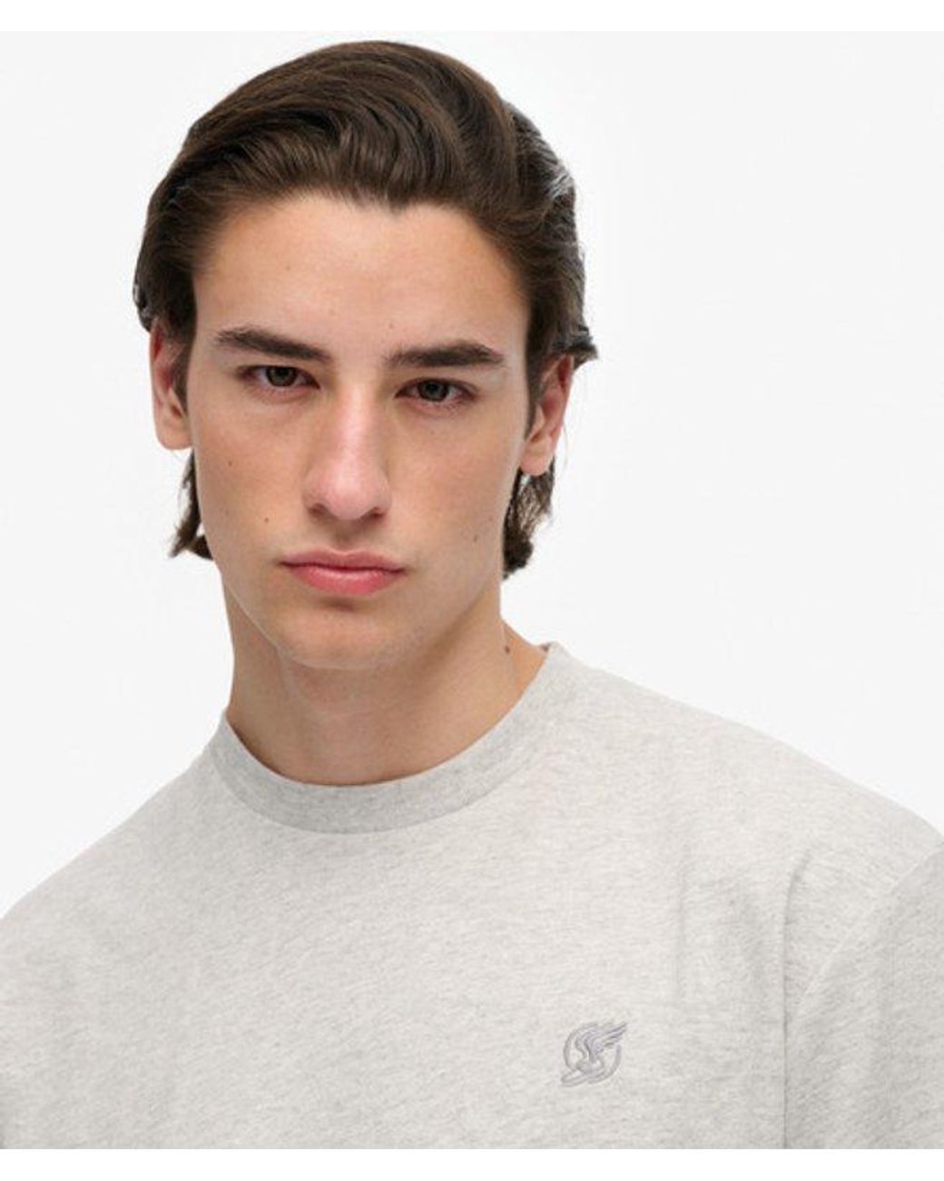 Superdry Gray & Co Oversized T-shirt for men