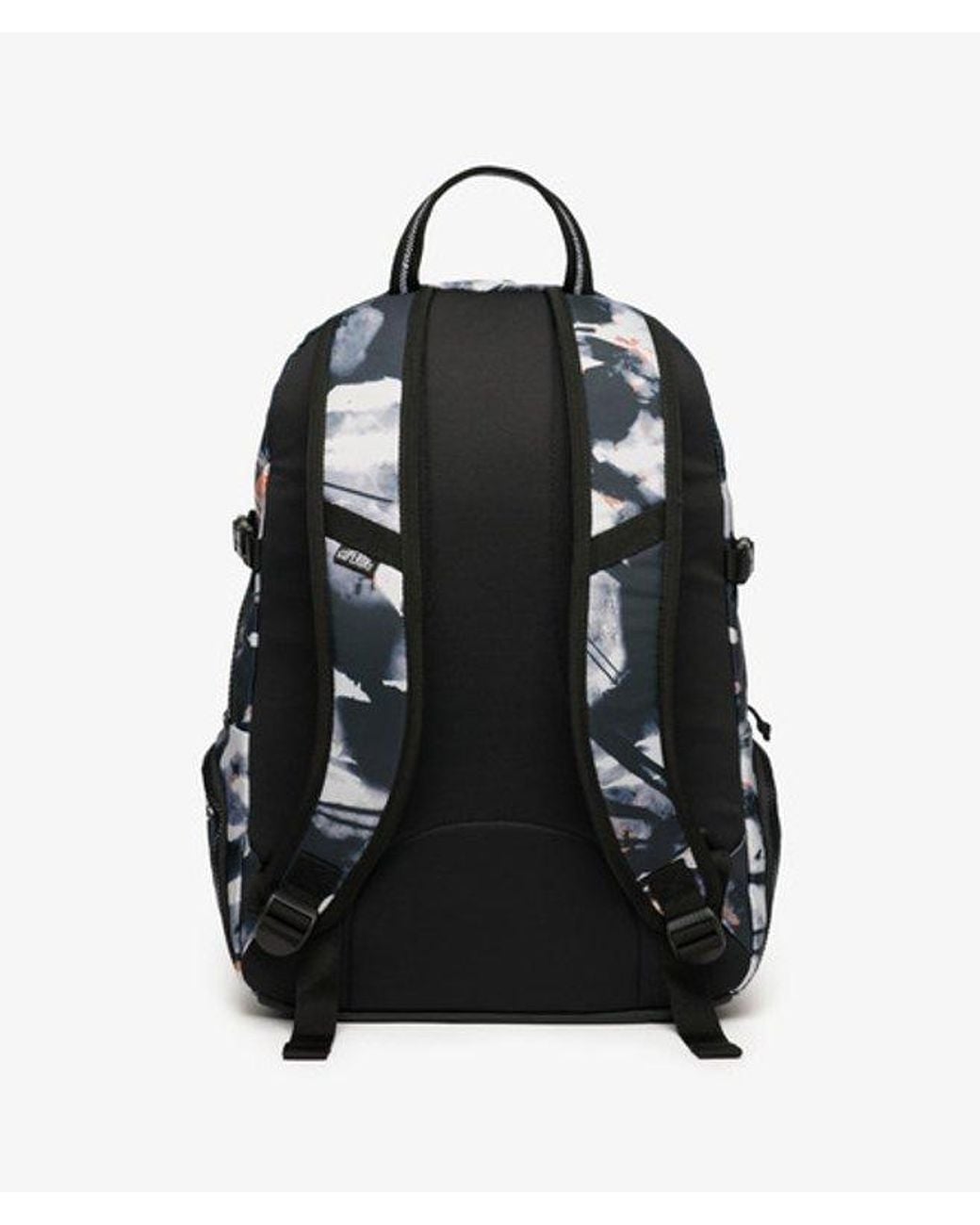 Superdry Black & Co Outdoor 28l Backpack