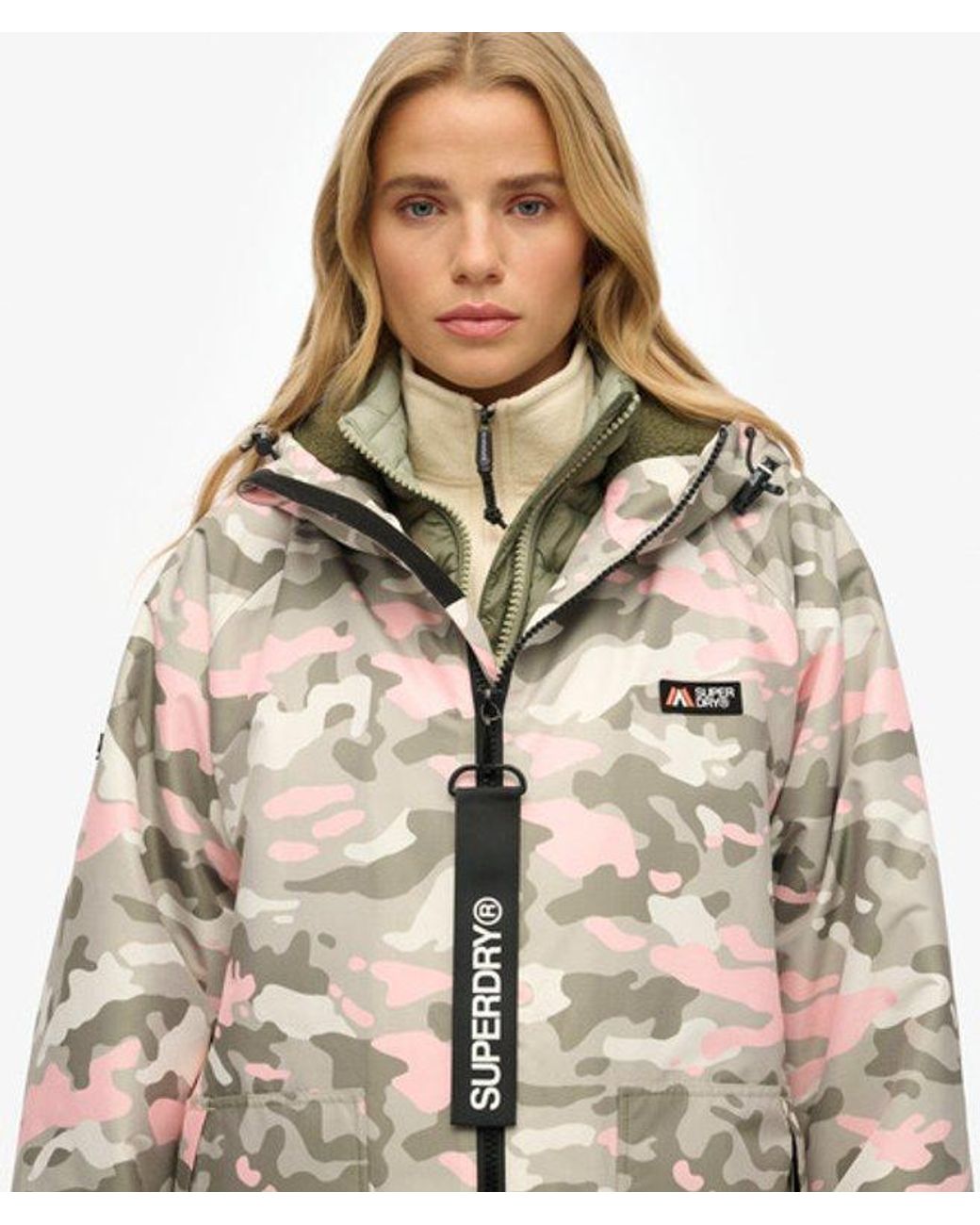 Superdry Blue Robe