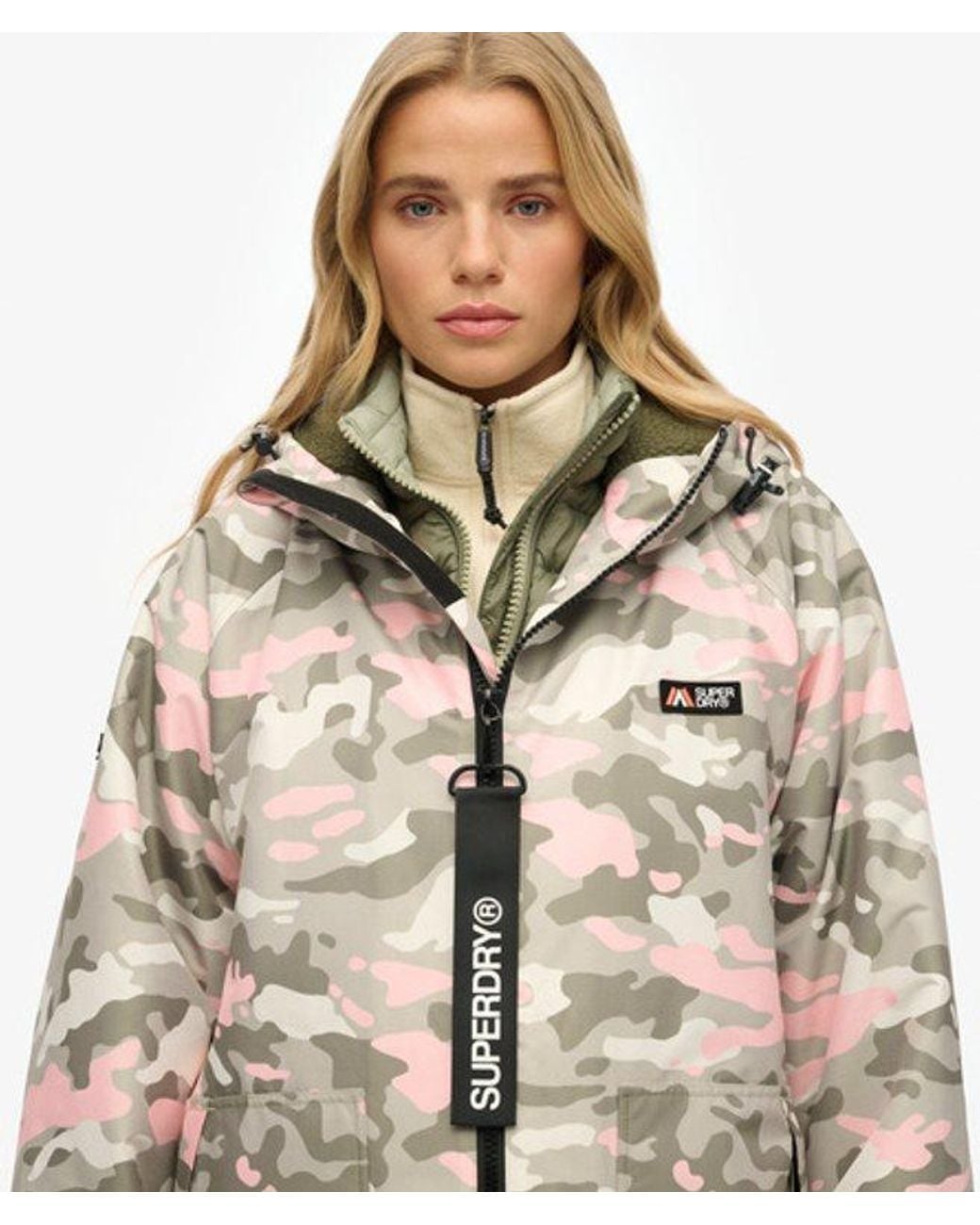 Superdry Natural Robe