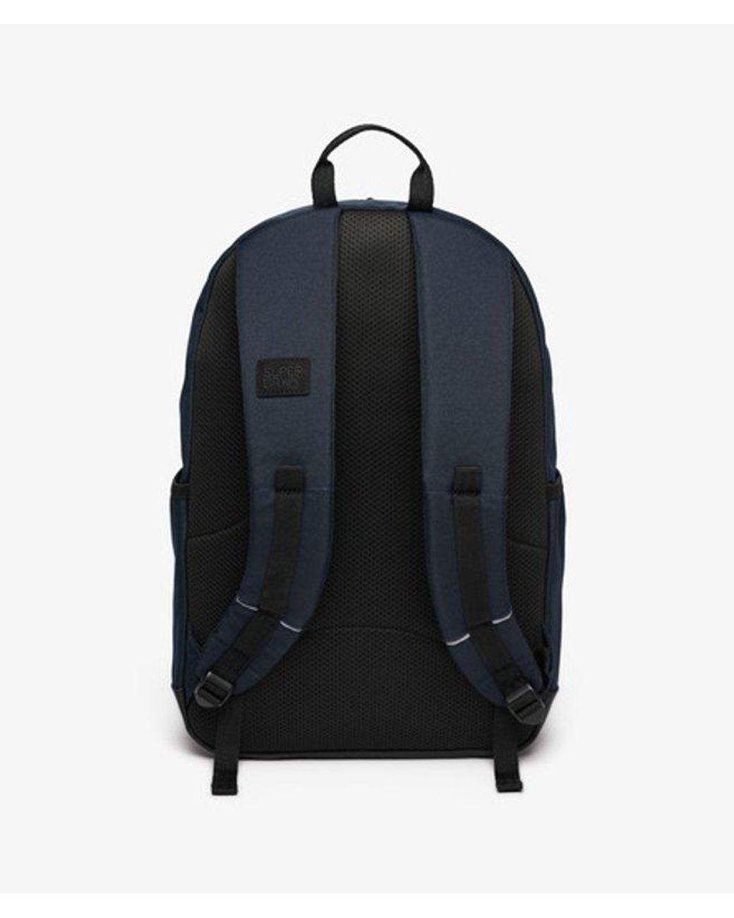 Superdry Blue & Co Classic Patch Montana Backpack
