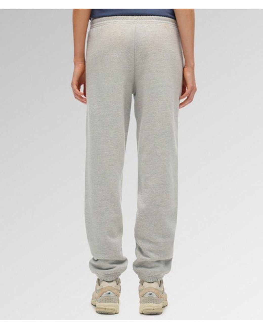 Superdry Blue Essential Logo Cuffed Joggers