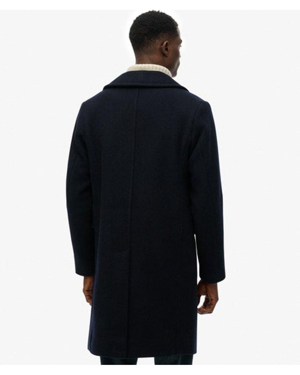 Superdry Black The Merchant Store for men