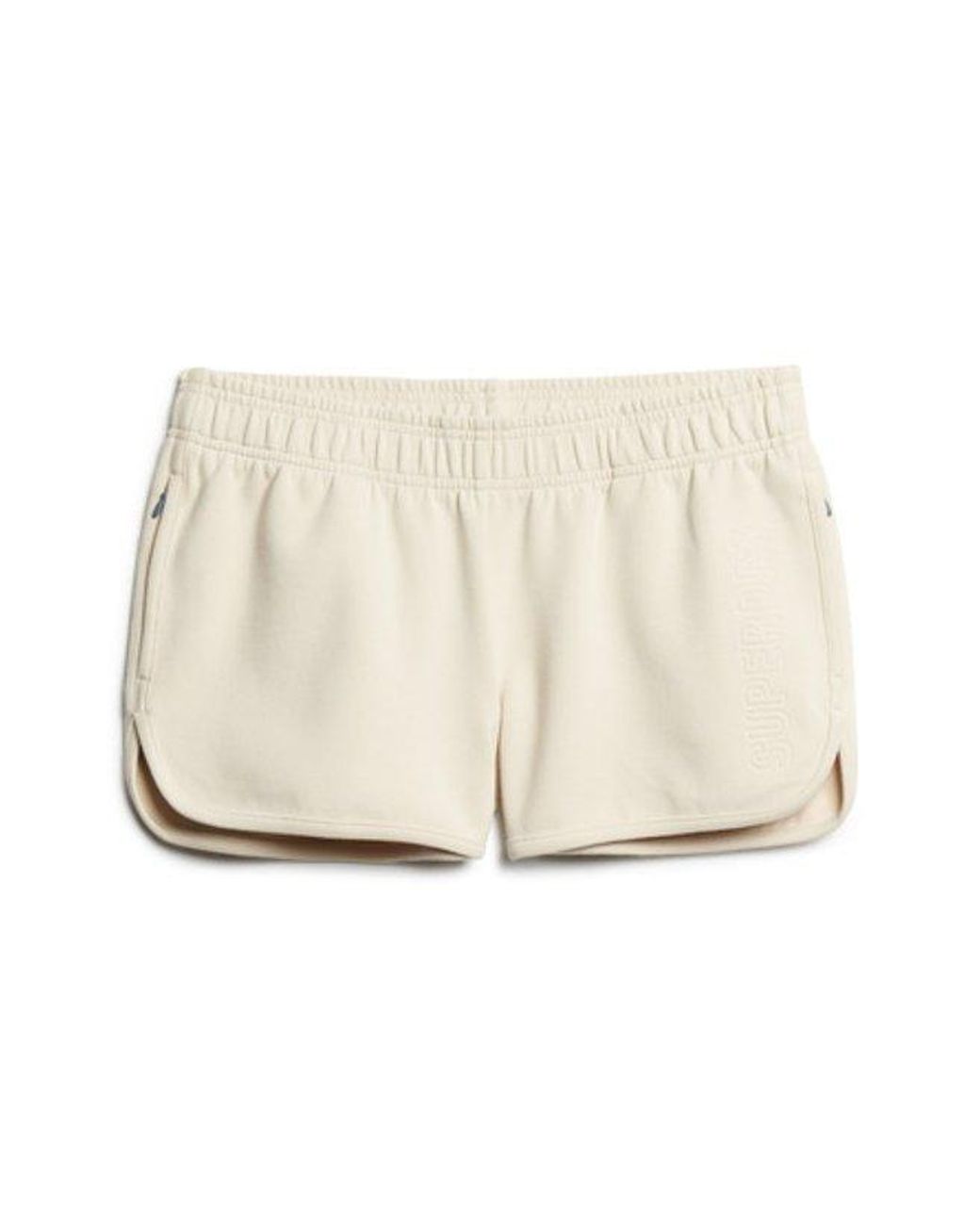 Superdry Pink & Co Sports Tech Racer Shorts