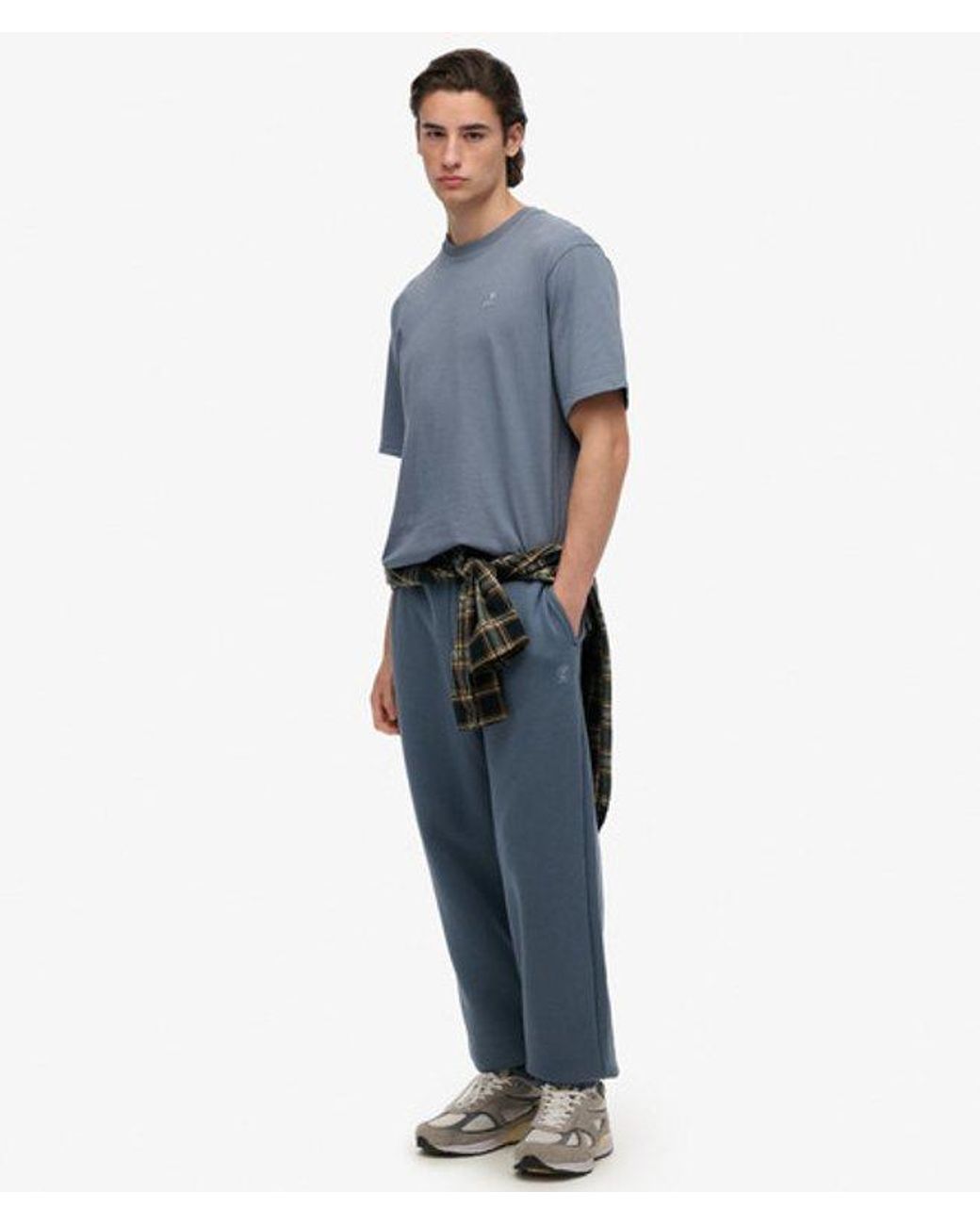 Superdry Gray & Co Oversized T-shirt for men