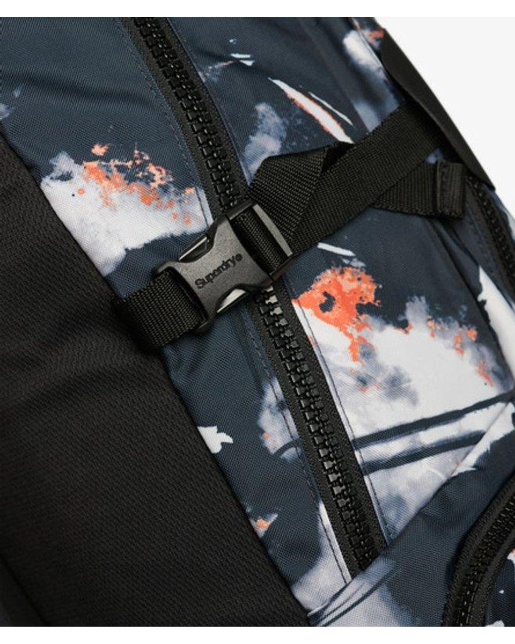 Superdry Black & Co Outdoor 28l Backpack
