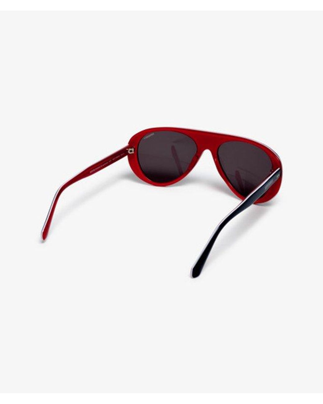 Superdry Blue & Co Ski Aviator Sunglasses
