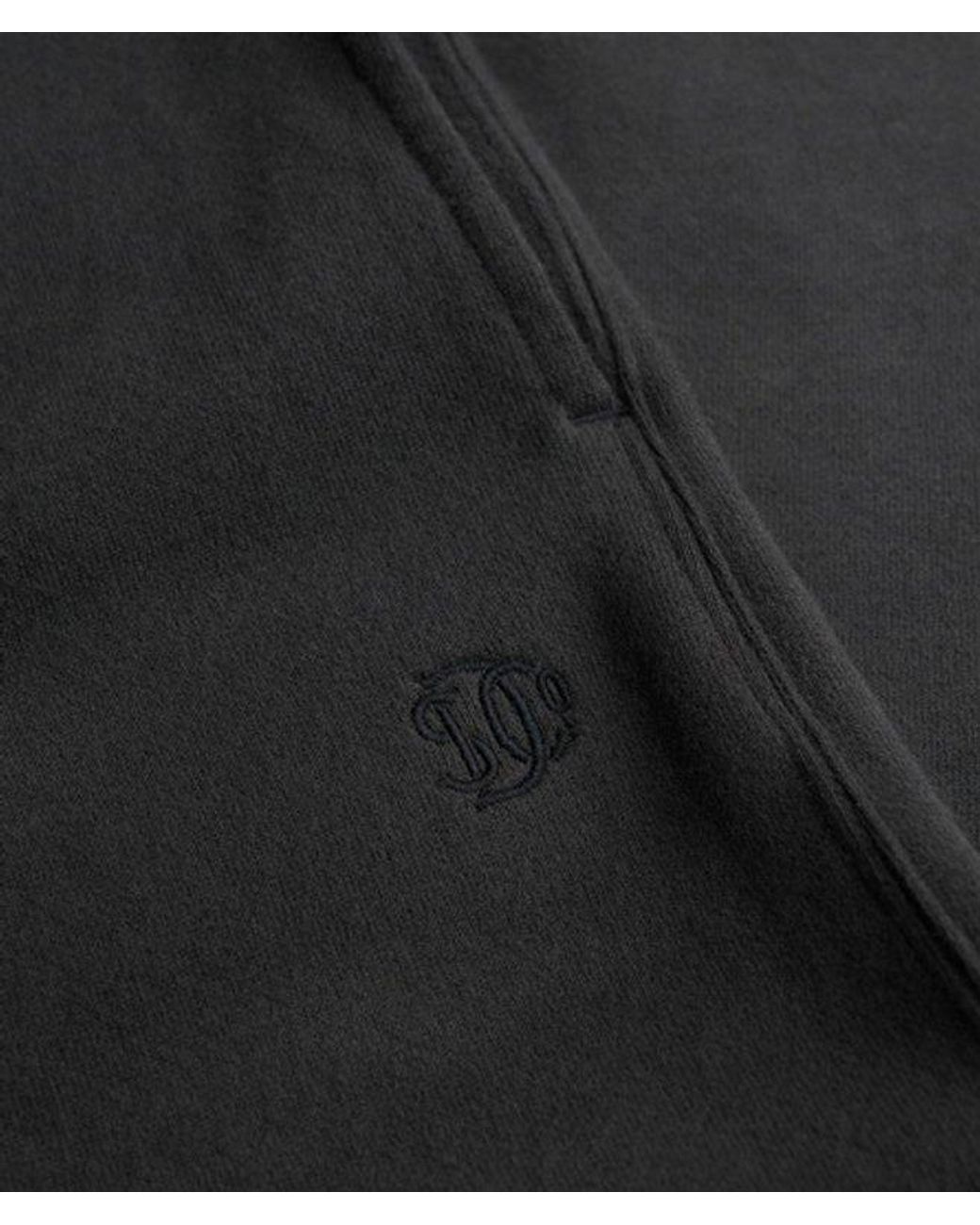 Superdry Studios joggingbroek in het Black