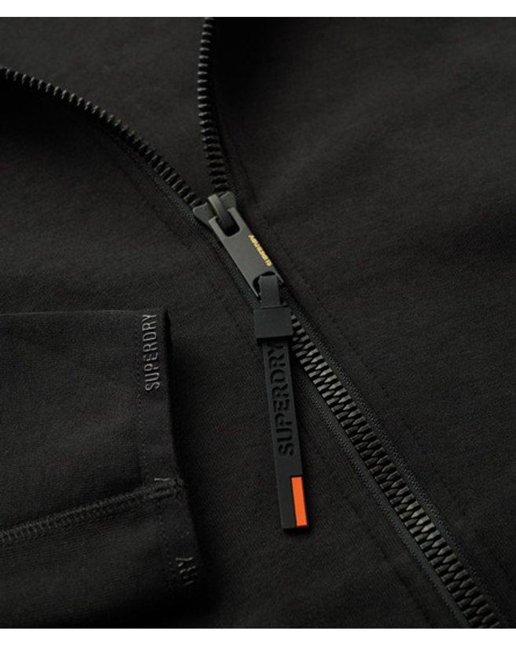 Superdry Black & Co Tech Tapered jogger for men