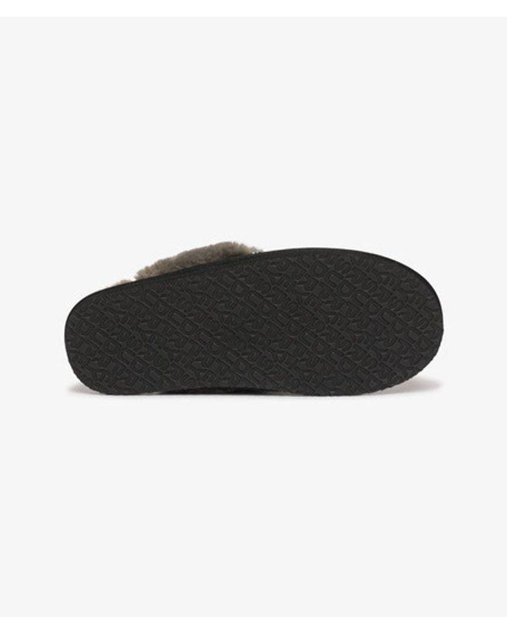 Superdry Black & Co Mule Slipper