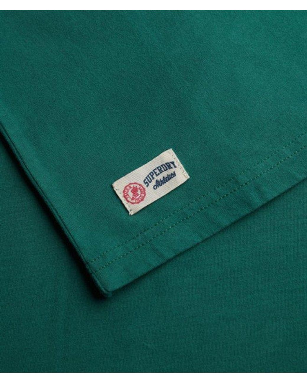 Superdry Green & Co Luxe Casual Classic T-shirt