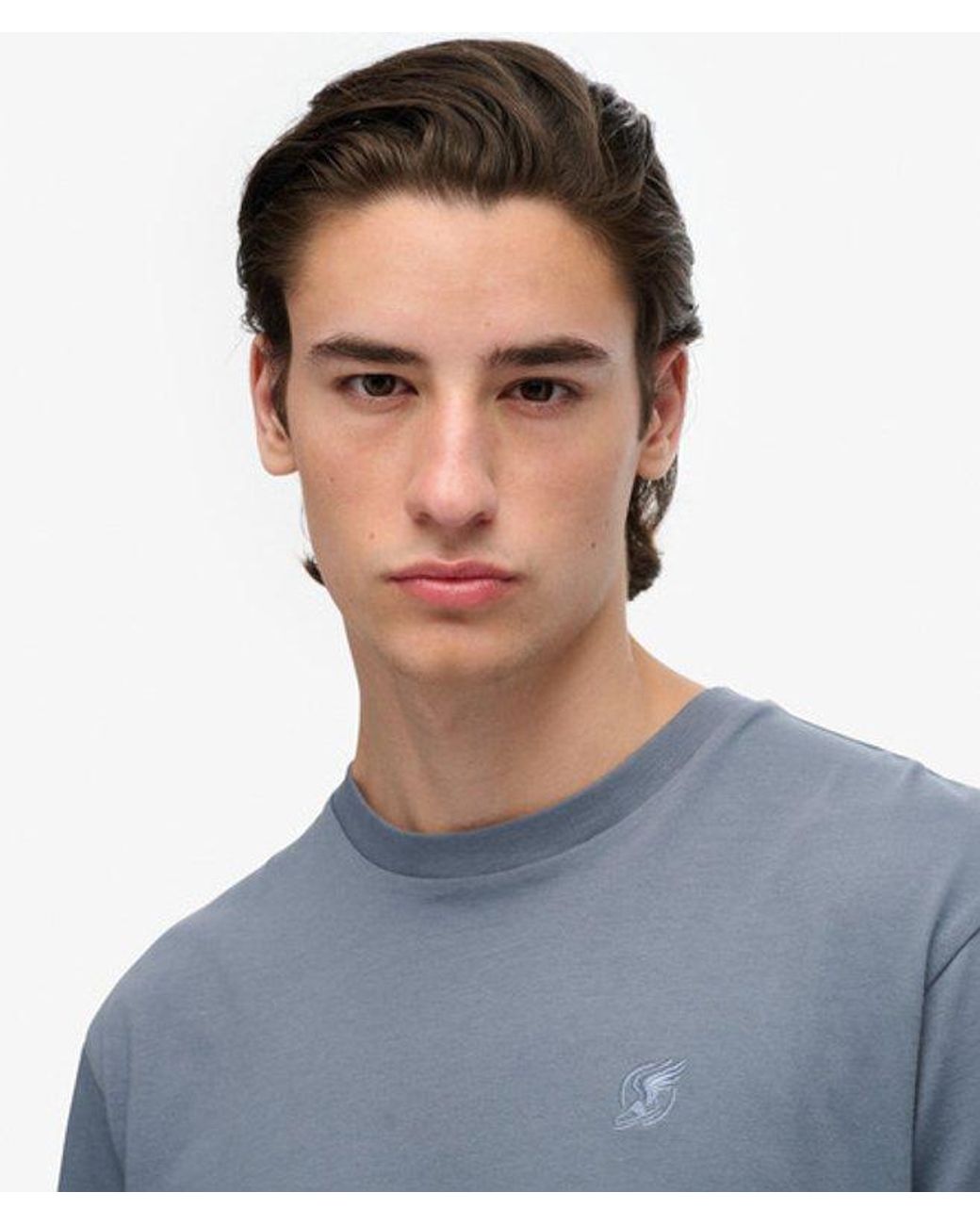 Superdry Gray & Co Oversized T-shirt for men