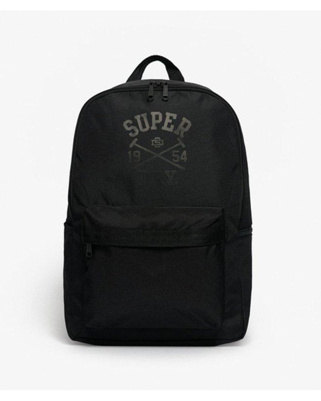 Superdry Black & Co Heritage Backpack