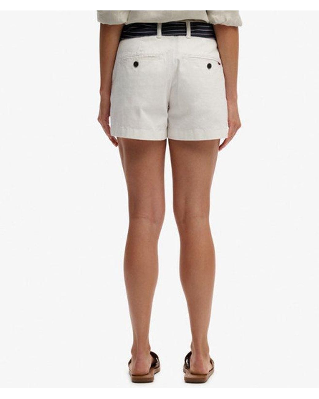 Superdry White & Co Classic Chino Shorts