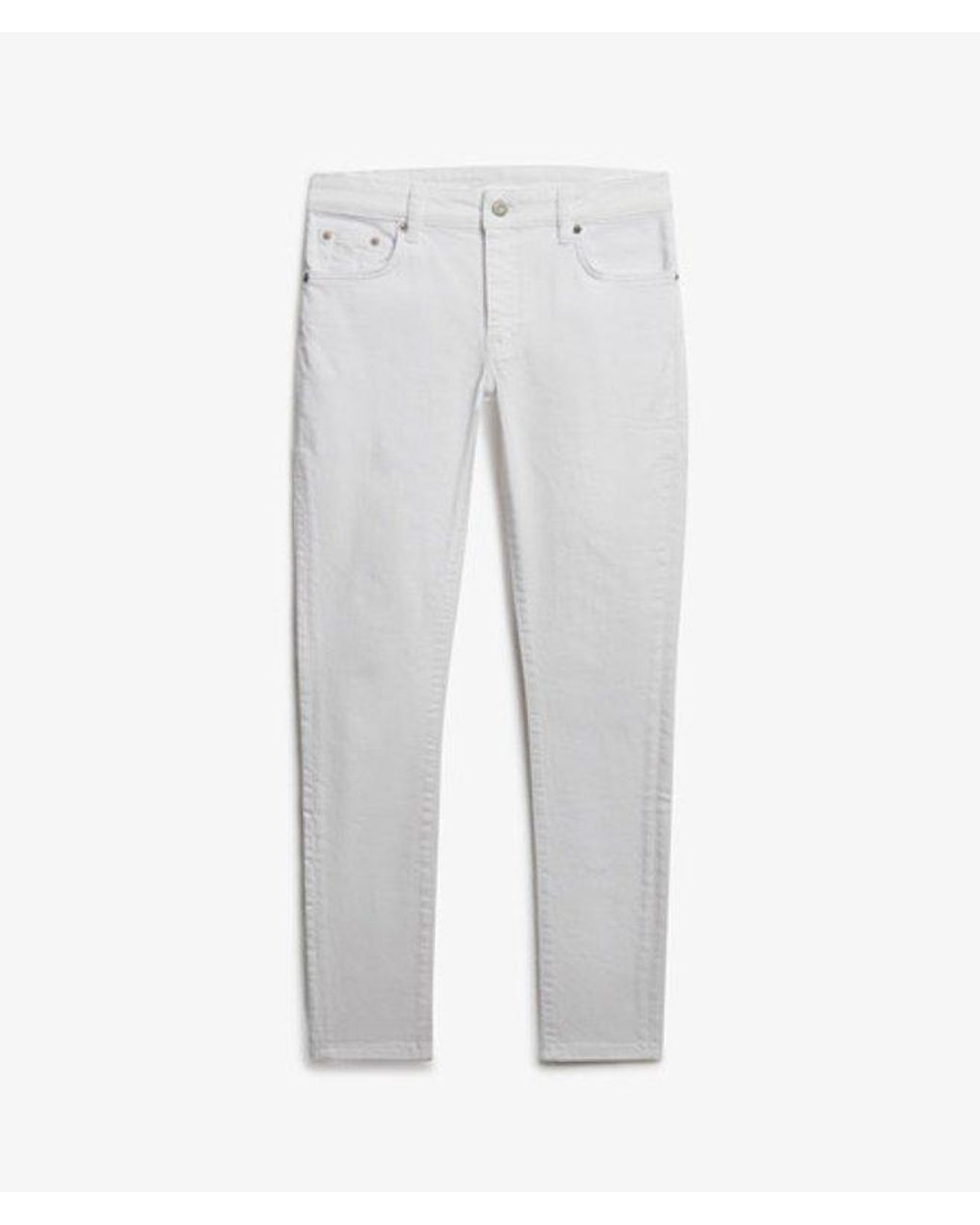 Superdry White & Co Mid Rise Skinny Jeans